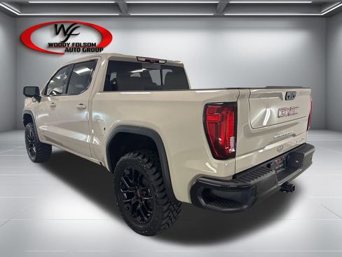 New 2026 GMC Sierra 1500 AT4X AWD/4WD image 8