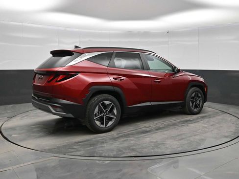 New 2026 Hyundai Tucson SEL FWD image 8