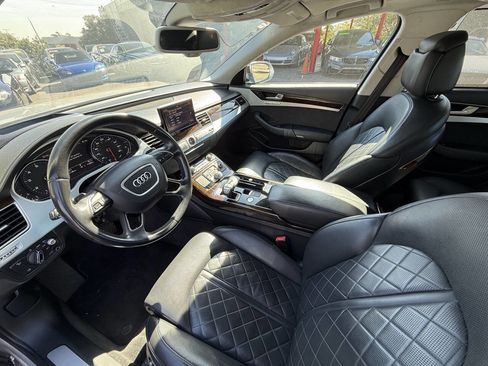 Used 2015 Audi A8 3.0T w/ Luxury Package image 10