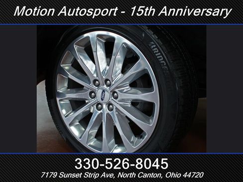 Used 2018 Ford F150 Limited w/ Trailer Tow Package AWD/4WD image 49