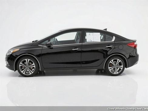 Used 2014 Kia Forte EX FWD image 8