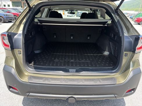 Certified 2024 Subaru Outback Onyx Edition AWD/4WD image 28