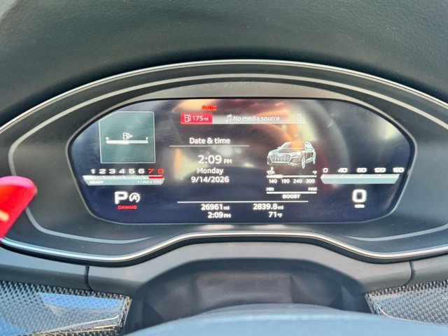 Certified 2023 Audi SQ5 Premium Plus w/ Premium Plus Package AWD/4WD image 33