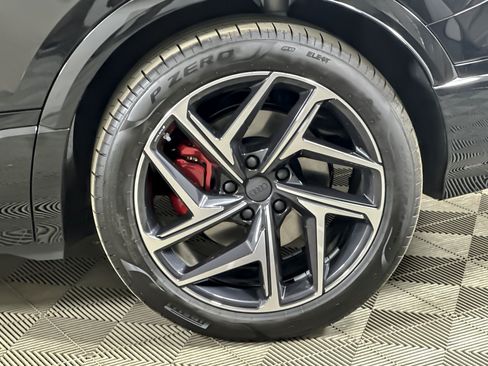 New 2027 Audi SQ6 e-tron Premium Plus AWD/4WD image 26