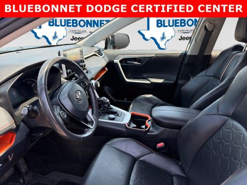 Used 2021 Toyota RAV4 Adventure AWD/4WD image 21