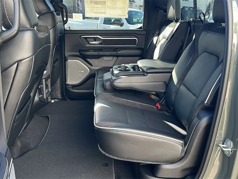 New 2026 RAM 1500 Laramie w/ Night Edition image 29