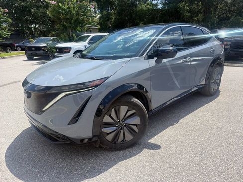 Used 2024 Nissan Ariya FWD image 2