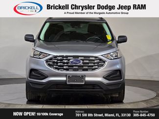 Used 2022 Ford Edge SE video 3