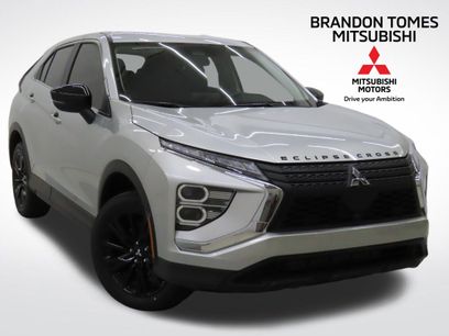 New 2025 Mitsubishi Eclipse Cross LE