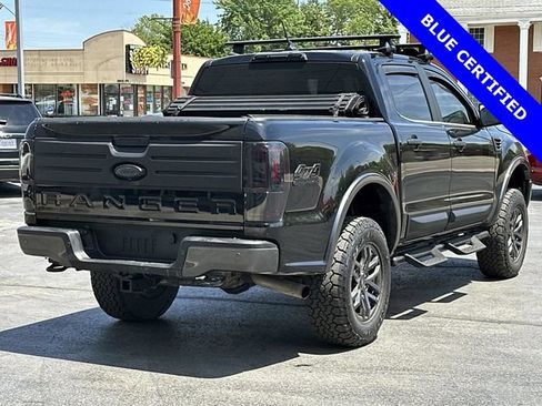 Certified 2022 Ford Ranger XLT w/ Tremor Off-Road Package AWD/4WD image 3