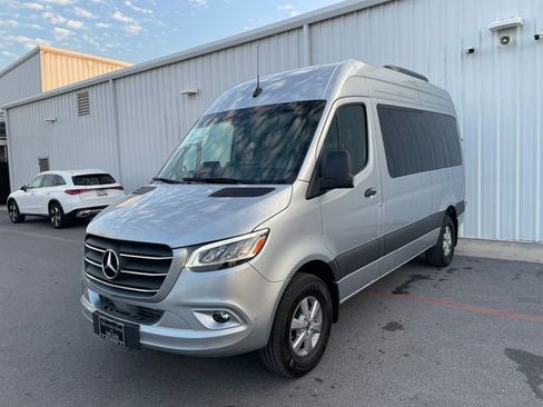 New 2025 Mercedes-Benz Sprinter 2500 image 28