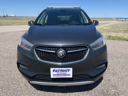 Used 2018 Buick Encore Essence FWD image 8