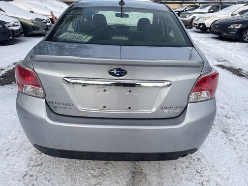 Used 2015 Subaru Impreza 2.0i Limited image 9
