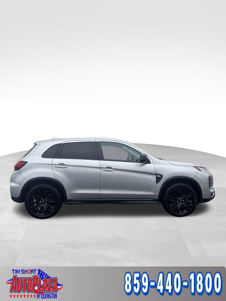 Used 2026 Mitsubishi Outlander Sport LE AWD/4WD image 5