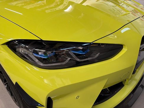 Used 2022 BMW M4 xDrive Competition w/ Executive Package AWD/4WD image 12