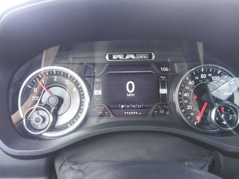 Used 2021 RAM 1500 Big Horn AWD/4WD image 7