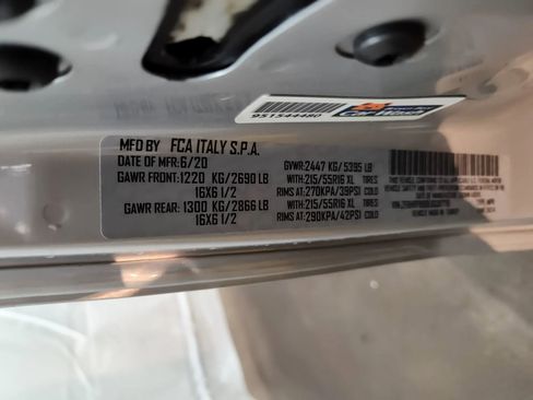 Used 2020 RAM ProMaster City Tradesman SLT w/ Window Group 05 image 10