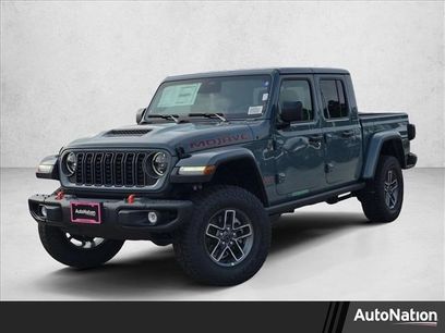 New 2026 Jeep Gladiator Mojave