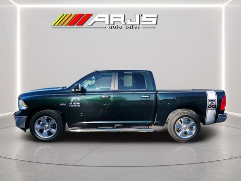 Used 2016 RAM 1500 Big Horn AWD/4WD image 2