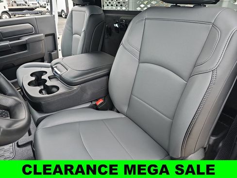 New 2025 RAM 3500 Tradesman image 13