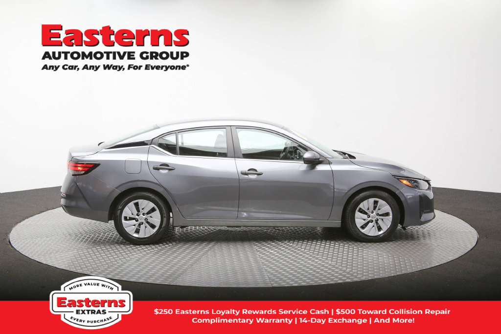 Used 2024 Nissan Sentra S FWD image 43