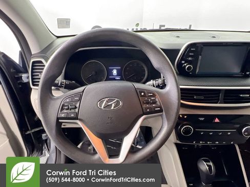 Used 2019 Hyundai Tucson Value image 8
