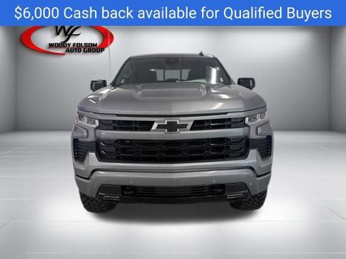 New 2026 Chevrolet Silverado 1500 RST w/ RST All Star Premium Package AWD/4WD image 2