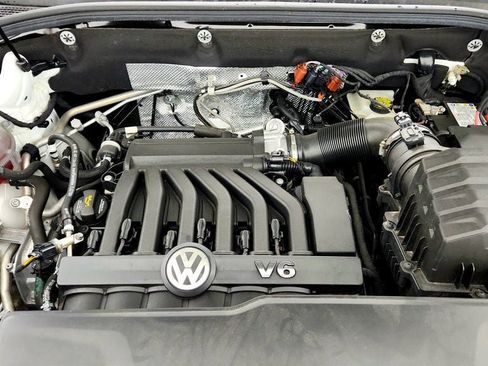 Used 2022 Volkswagen Atlas SEL AWD/4WD image 28