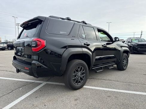 New 2026 Toyota 4Runner SR5 image 6