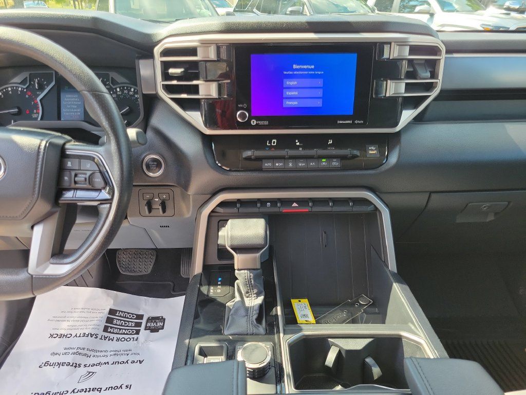 Used 2024 Toyota Tundra SR5 AWD/4WD image 25
