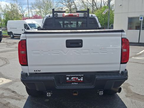 Used 2021 Chevrolet Colorado ZR2 AWD/4WD image 6