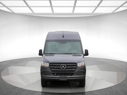 New 2024 Mercedes-Benz Sprinter 2500