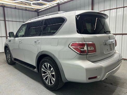 Used 2018 Nissan Armada SL w/ Premium Package AWD/4WD image 4