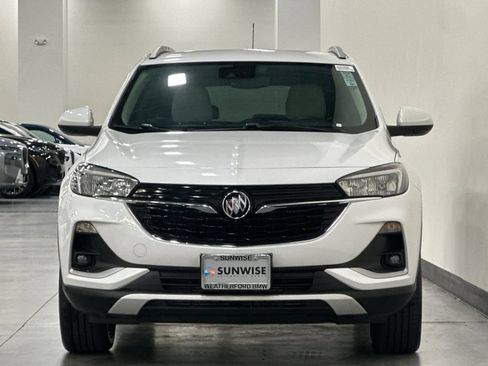 Used 2020 Buick Encore GX Select AWD/4WD image 9