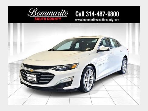 Used 2024 Chevrolet Malibu LT image 1