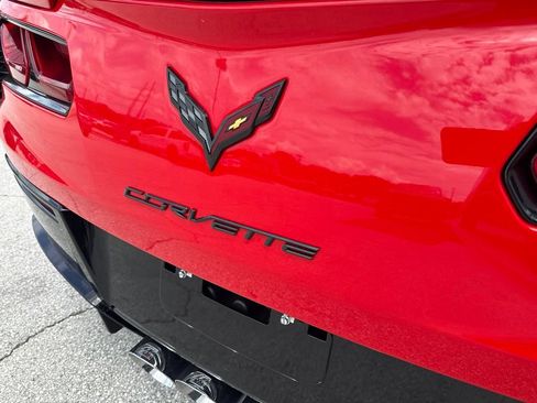 Used 2015 Chevrolet Corvette Stingray Coupe w/ 3LT Preferred Equipment Group RWD image 15
