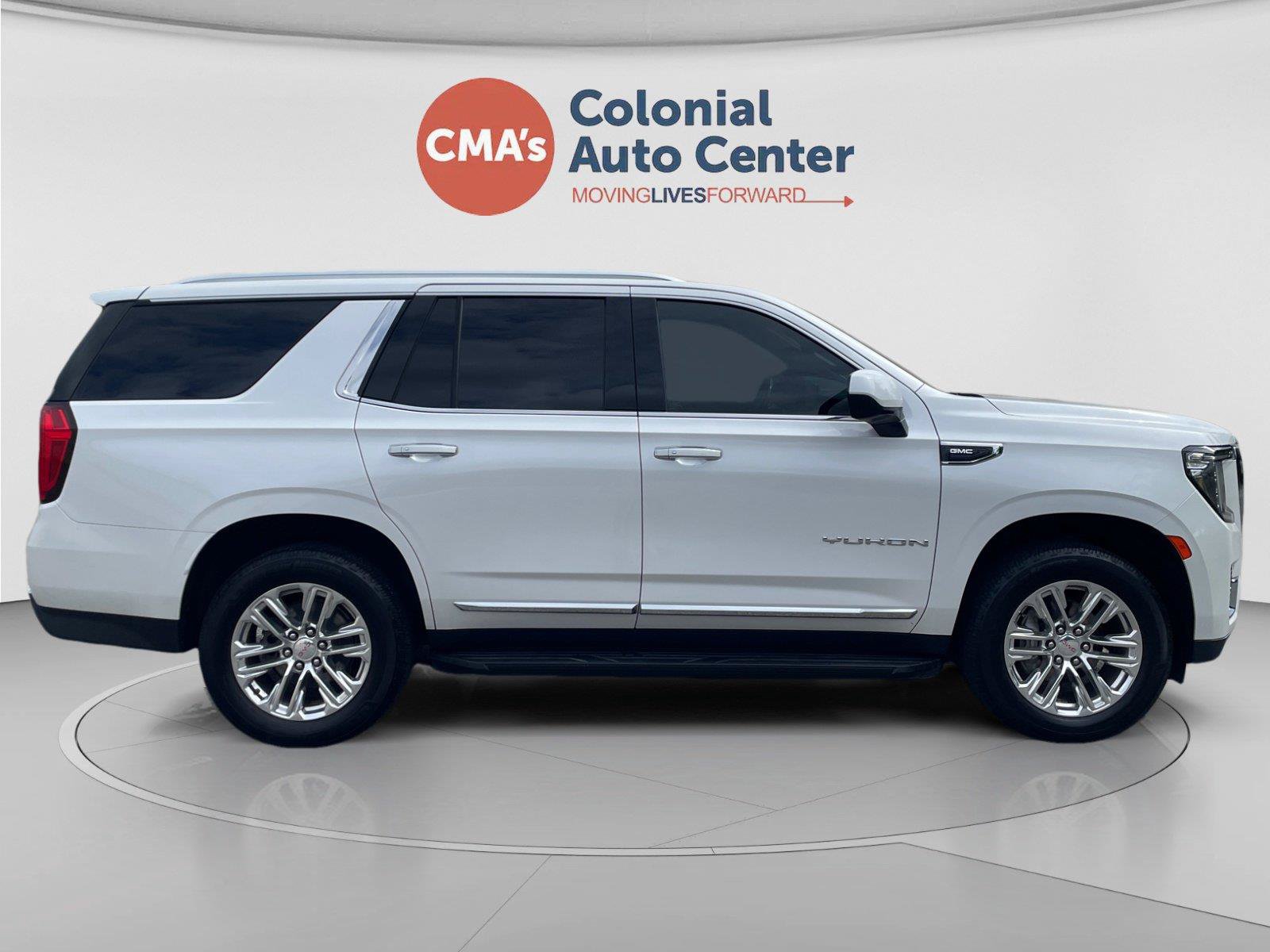 Used 2021 GMC Yukon SLT AWD/4WD image 6