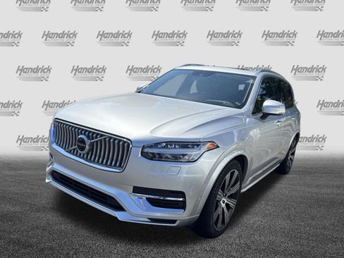 Used 2022 Volvo XC90 T8 Inscription w/ Advanced Package AWD/4WD image 10
