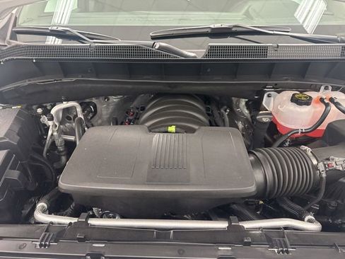 New 2026 Chevrolet Silverado 1500 RST w/ Dark Appearance Package AWD/4WD image 43