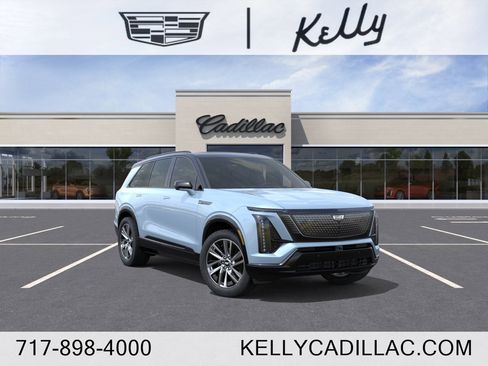 New 2026 Cadillac Vistiq Sport w/ LPO, Floor Liner Package AWD/4WD image 1