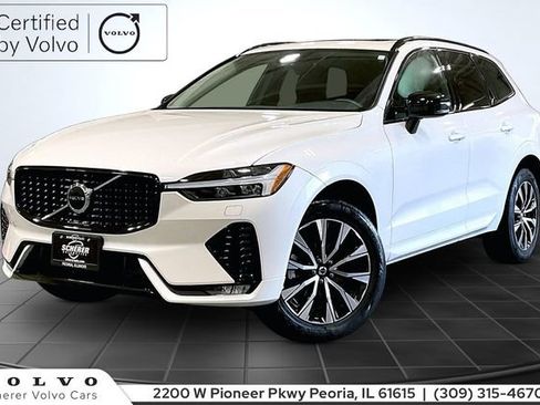 Certified 2024 Volvo XC60 B5 Core w/ Protection Package Premier AWD/4WD image 1