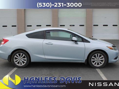 Used 2012 Honda Civic EX image 4