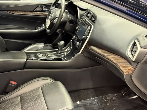 Certified 2018 Nissan Maxima Platinum image 28