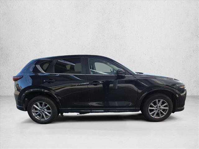 Used 2024 MAZDA CX-5 AWD 2.5 S w/ Select Package image 4