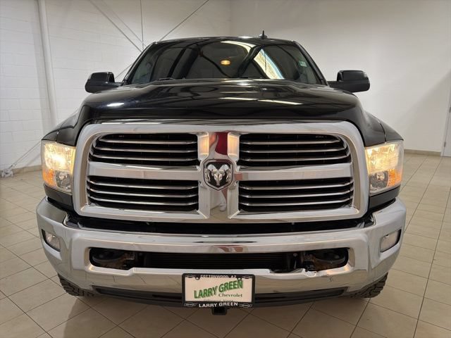 Used 2017 RAM 2500 Big Horn AWD/4WD image 8