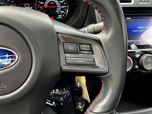 Used 2020 Subaru WRX Premium w/ Performance Package image 12