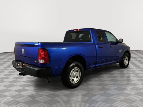 Used 2018 RAM 1500 Tradesman w/ Popular Equipment Group RWD image 8