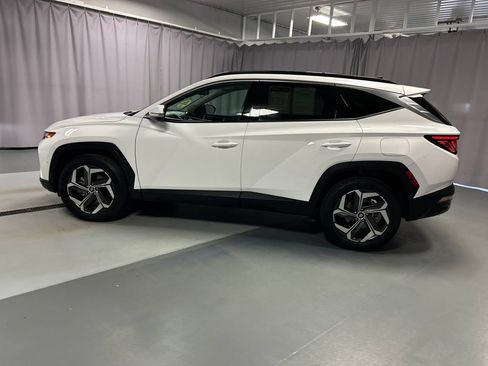 Used 2024 Hyundai Tucson Limited AWD/4WD image 4