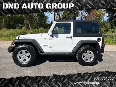 Used 2014 Jeep Wrangler Sport w/ Quick Order Package 23S