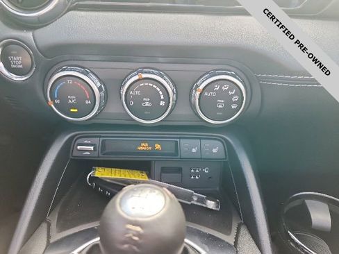 Certified 2023 MAZDA MX-5 Miata Grand Touring RWD image 6